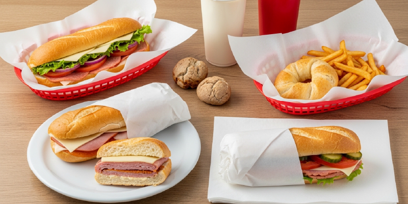 Deli Paper