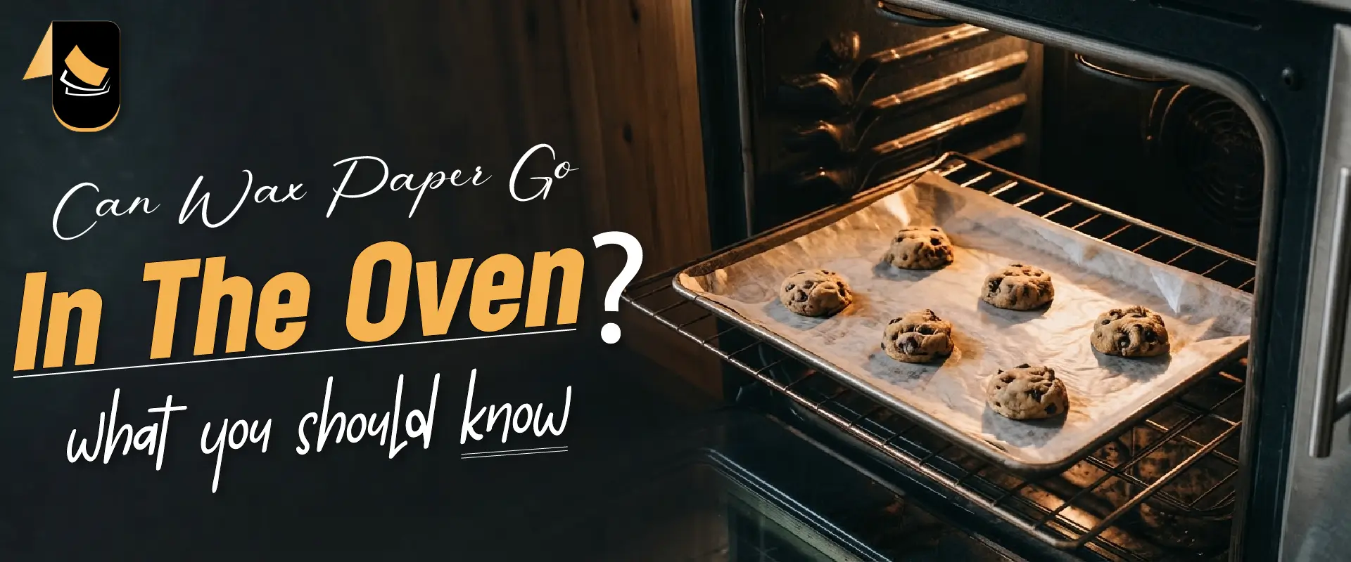 Can Wax Paper Go In The Oven? What You Should Know